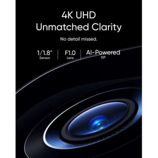 Eufycam S3 Pro 4K (2 Camera Kit) -Black+White